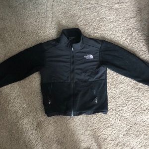 Boys NorthFace Jacket